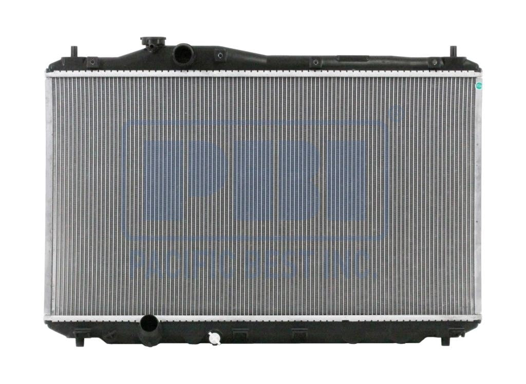 2870 | 2012-2015 HONDA CIVIC Radiator assembly 1.8L; Sedan; M/T; USA Built; Toyo Brand | HO3010232|19010R1BA02