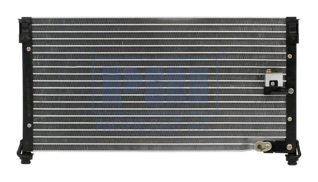 2910 | 1990-1993 HONDA ACCORD Air conditioning condenser all | HO3030120|80100SM1A23