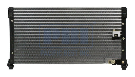2910 | 1990-1993 HONDA ACCORD Air conditioning condenser all | HO3030120|80100SM1A23
