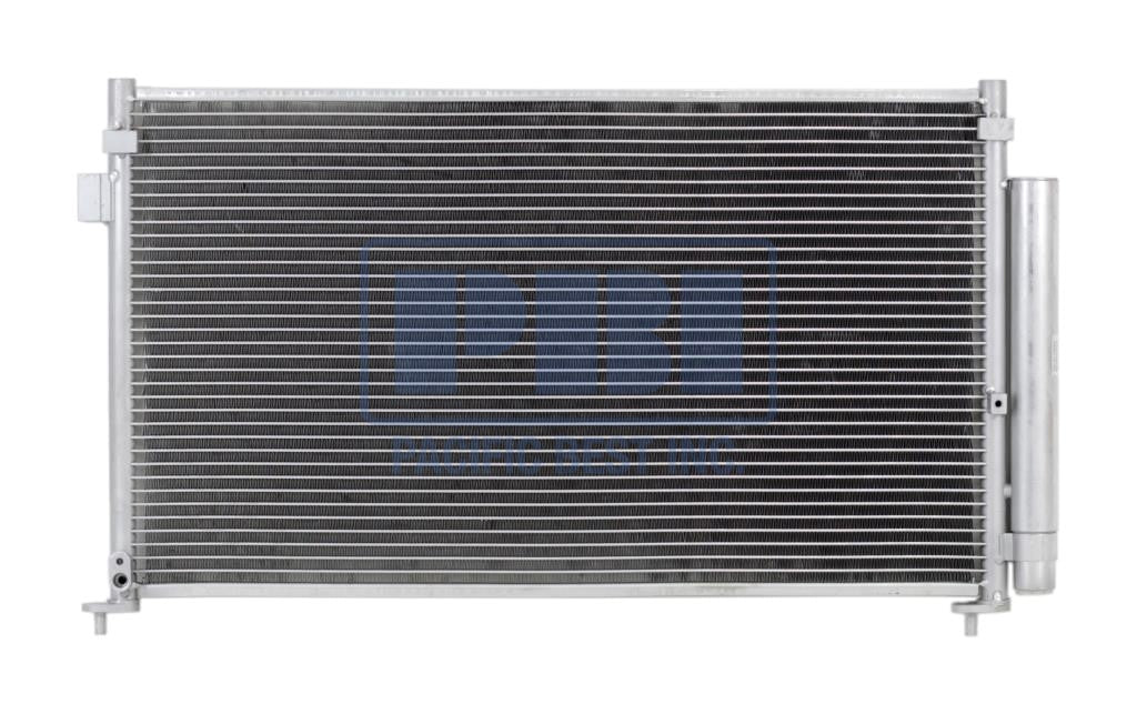 3030 | 2006-2008 HONDA CIVIC Air conditioning condenser EX|EX-L|SI; Coupe | HO3030147|80102SVAA12