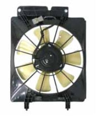 3113 | 2003-2006 HONDA ELEMENT Condenser fan includes motor/blade/shroud | HO3113121|HO3113121