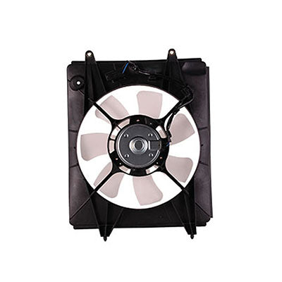 2925 | 2012-2013 HONDA CR-V Condenser fan Motor/Blade/Shroud Assy; see notes | HO3113132|38615R5AA01-PFM