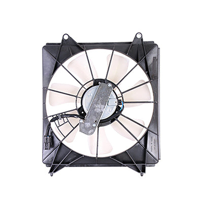 3113 | 2013-2013 HONDA ACCORD Condenser fan Coupe/Sedan; 6 Cyl; Denso Brand; Motor/Blade/Shroud Assy; see notes | HO3113133|386155G0A01-PFM