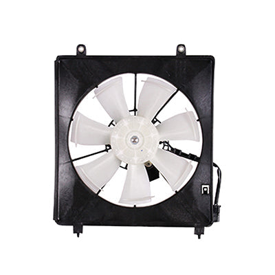 3113 | 2013-2015 HONDA ACCORD Condenser fan Sedan; 4 Cyl; Toyo Brand; Motor/Blade/Shroud Assy; see notes | HO3113136|386155A2A02-PFM