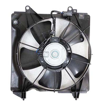 3113 | 2016-2016 HONDA HR-V Condenser fan Motor/Blade/Shroud Assy; see notes | HO3113139|1901551BH01-PFM