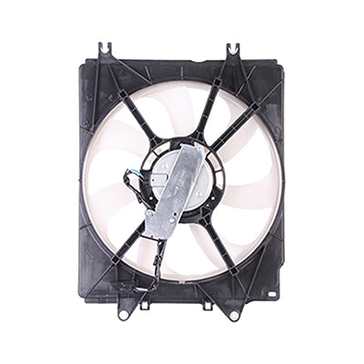 3113 | 2017-2017 HONDA CR-V Condenser fan 1.5 TURBO; Motor/Blade/Shroud Assy; see notes | HO3113141|386155PAA01-PFM