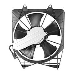 3113 | 2018-2020 HONDA ACCORD Condenser fan Exc HYBRID; Motor/Blade/Shroud/Shield Assy; see notes | HO3113144|386156A0999-PFM