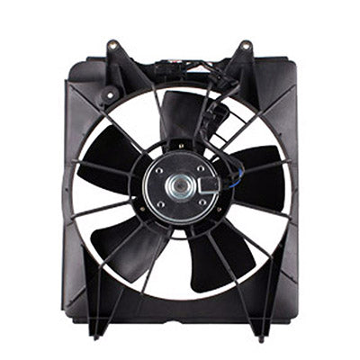 2880 | 2012-2013 HONDA CR-V Radiator cooling fan assy Denso Brand; Motor/Blade/Shroud Assy; see notes | HO3115161|19015R5AA01-PFM