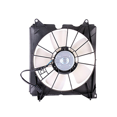 3115 | 2013-2013 HONDA ACCORD Radiator cooling fan assy Sedan; 4 Cyl; Denso Brand; Motor/Blade/Shroud Assy; see notes | HO3115162|190155A2A01-PFM
