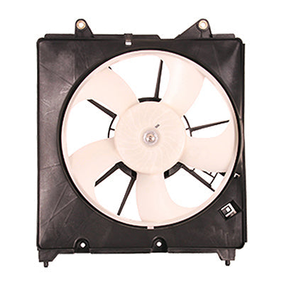 3115 | 2015-2015 HONDA FIT Radiator cooling fan assy Motor/Blade/Shroud Assy; see notes | HO3115166|190155R1003-PFM