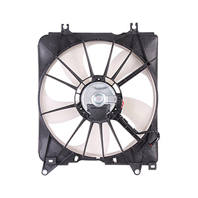 3115 | 2017-2017 HONDA CR-V Radiator cooling fan assy 2.4L; Motor/Blade/Shroud Assy; see notes | HO3115170|190155PAA01-PFM