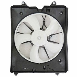 3115 | 2018-2018 HONDA ODYSSEY Radiator cooling fan assy Motor/Blade/Shroud Assy; see notes | HO3115171|190155MRA01-PFM