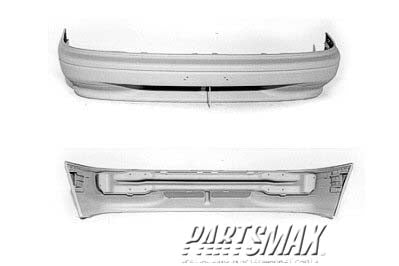 1000 | 1992-1993 HYUNDAI ELANTRA Front bumper cover USA | HY1000105|8650128050