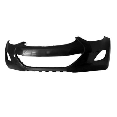 1000 | 2011-2013 HYUNDAI ELANTRA Front bumper cover Sedan; Korea Built; prime | HY1000193|865113X020
