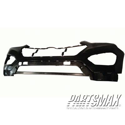 250 | 2013-2016 HYUNDAI SANTA FE Front bumper cover GLS|LIMITED | HY1000199|86511B8000