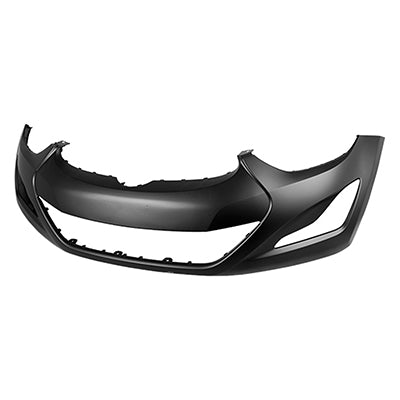 250 | 2014-2016 HYUNDAI ELANTRA Front bumper cover Sedan; USA Built; prime | HY1000203|865113Y500