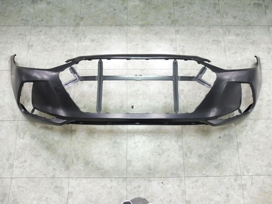 1000 | 2017-2018 HYUNDAI ELANTRA Front bumper cover Sedan; Korea Built; prime | HY1000214|86510F2000
