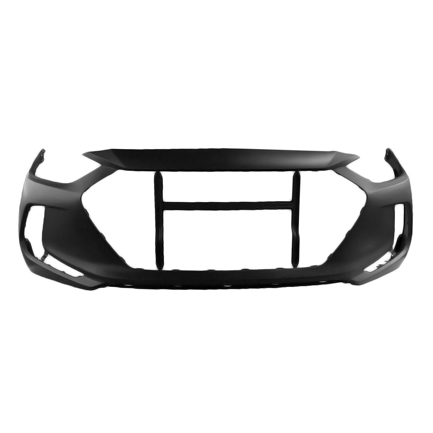 1000 | 2017-2018 HYUNDAI ELANTRA Front bumper cover Sedan; USA Built; prime | HY1000215|86510F3000