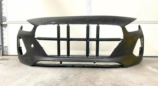 250 | 2018-2020 HYUNDAI ELANTRA GT Front bumper cover Exc N Line; prime | HY1000223|86511G3000