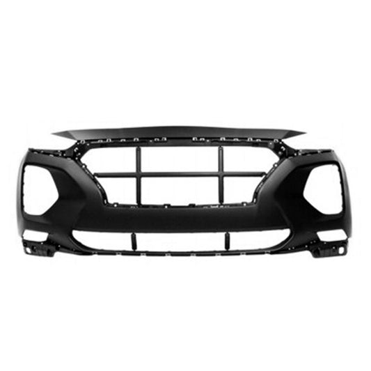 250 | 2019-2020 HYUNDAI SANTA FE Front bumper cover prime | HY1000235|86511S2000