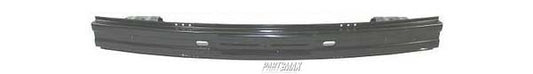 300 | 2000-2002 HYUNDAI ACCENT Front bumper reinforcement 2dr hatchback | HY1006111|8653025250