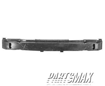 300 | 2002-2005 HYUNDAI SONATA Front bumper reinforcement all | HY1006116|865303D000