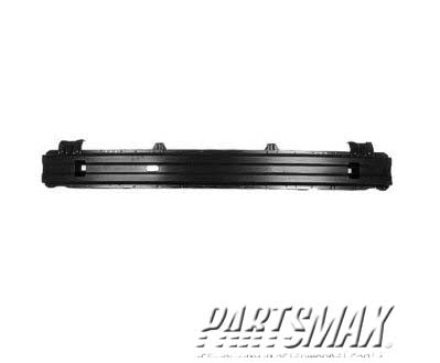 1006 | 2003-2006 HYUNDAI ACCENT Front bumper reinforcement steel | HY1006118|8653025650