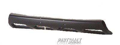 1015 | 2007-2009 HYUNDAI SANTA FE Front bumper cover lower Smooth Black | HY1015100|865252B000