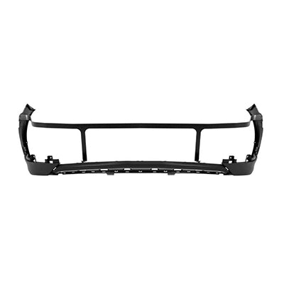 370 | 2016-2018 HYUNDAI TUCSON Front bumper cover lower w/Skid Plate; w/o Pedestrian Recognition | HY1015105|86512D3100