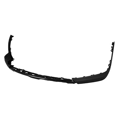 370 | 2017-2018 HYUNDAI SANTA FE SPORT Front bumper cover lower Textured | HY1015108|865124Z500