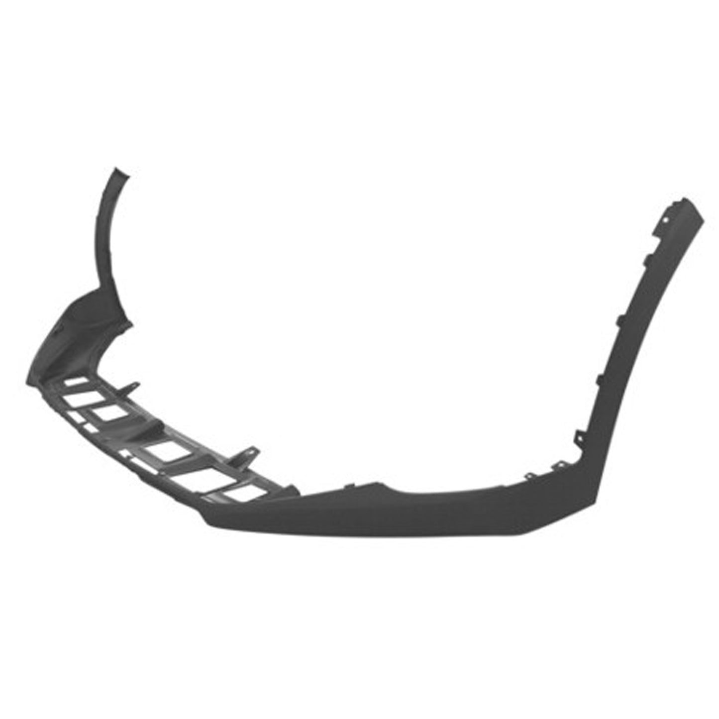 1015 | 2019-2020 HYUNDAI SANTA FE Front bumper cover lower Textured | HY1015111|86512S2000