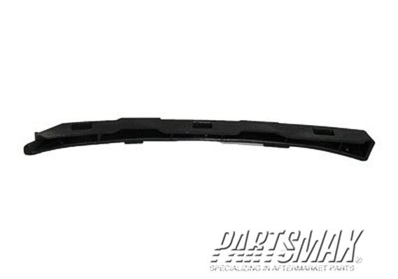 470 | 2011-2016 HYUNDAI ELANTRA RT Front bumper cover retainer Sedan; USA Built; Outer Bracket | HY1033101|865543Y000