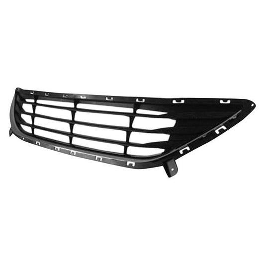 1036 | 2011-2013 HYUNDAI ELANTRA Front bumper grille Sedan; USA Built; w/o Chrome Trim | HY1036115|865603Y000