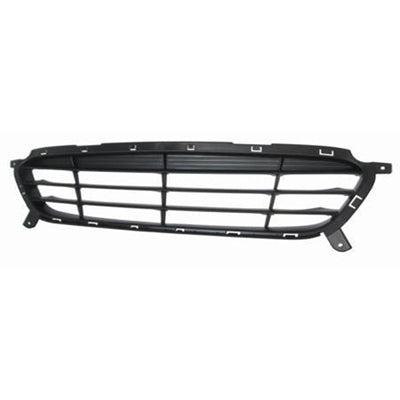 1036 | 2012-2014 HYUNDAI ACCENT Front bumper grille Sedan; To 10-15-13 | HY1036116|865611R000