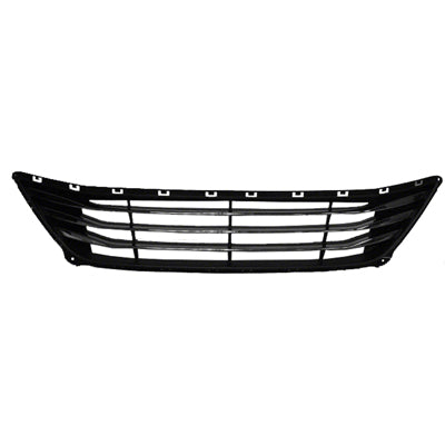 500 | 2014-2016 HYUNDAI ELANTRA Front bumper grille Sedan; Korea Built; Black Bars | HY1036122|865603X710