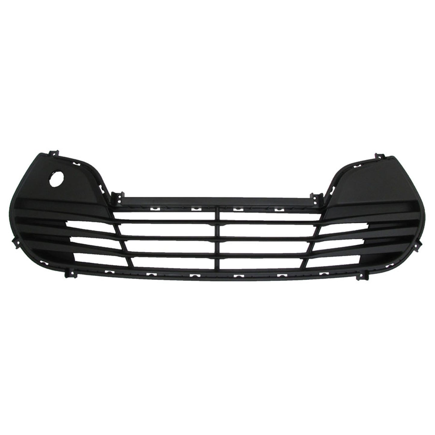 500 | 2012-2017 HYUNDAI VELOSTER Front bumper grille w/o Turbo; w/o Chrome Mldg | HY1036126|865602V000