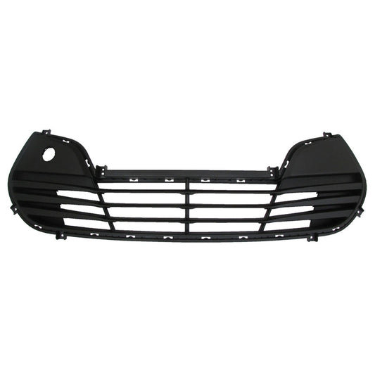 500 | 2012-2017 HYUNDAI VELOSTER Front bumper grille w/o Turbo; w/o Chrome Mldg | HY1036126|865602V000