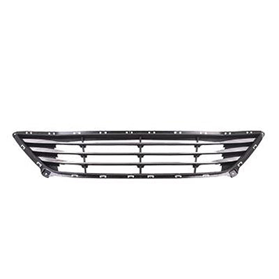 1036 | 2014-2016 HYUNDAI ELANTRA Front bumper grille USA Built; Black Bars | HY1036140|865603Y700