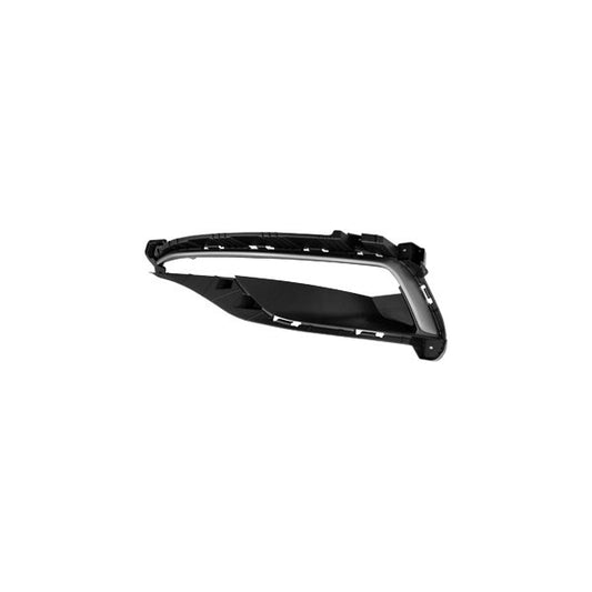 520 | 2015-2017 HYUNDAI SONATA LT Front bumper insert SPORT; Outer Grille Cover; w/o Auto Cruise | HY1038129|86521C2300PCR