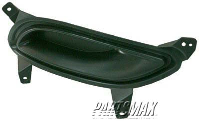 530 | 2011-2013 HYUNDAI SONATA RT Front bumper insert Hole Cover | HY1039110|865243S000