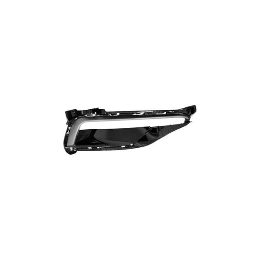 1039 | 2015-2017 HYUNDAI SONATA RT Front bumper insert SPORT; Outer Grille Cover; w/Auto Cruise | HY1039130|86522C2310PCR