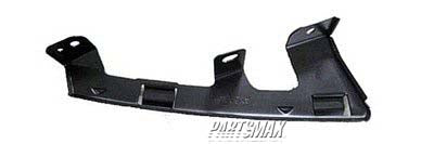 1042 | 2007-2010 HYUNDAI ELANTRA LT Front bumper cover support Sedan; Upper | HY1042106|865512H000