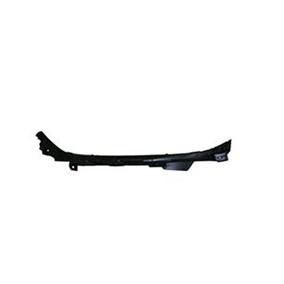 1042 | 2017-2018 HYUNDAI ELANTRA LT Front bumper cover support 1.4L TURBO|2.0L; Sedan; Korea Built; Upper | HY1042128|86553F2000