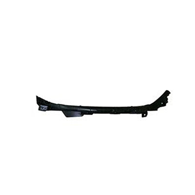 1043 | 2017-2018 HYUNDAI ELANTRA RT Front bumper cover support 1.4L TURBO|2.0L; Sedan; USA Built; Upper | HY1043128|86554F3000