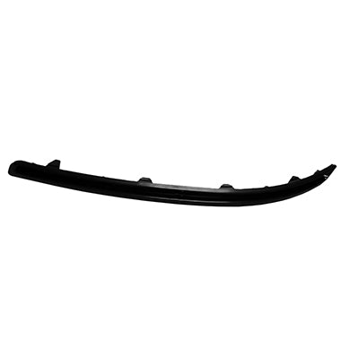 580 | 2009-2010 HYUNDAI SONATA LT Front bumper molding w/Chrome Insert | HY1046109|865853K710