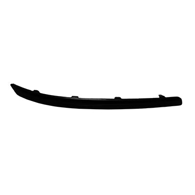 1047 | 2009-2010 HYUNDAI SONATA RT Front bumper molding w/o Chrome Insert | HY1047108|865823K700