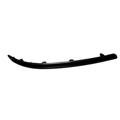 590 | 2009-2010 HYUNDAI SONATA RT Front bumper molding w/Chrome Insert | HY1047109|865863K710