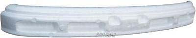 1070 | 1996-1997 HYUNDAI ACCENT Front bumper energy absorber 4dr sedan | HY1070106|8652022050