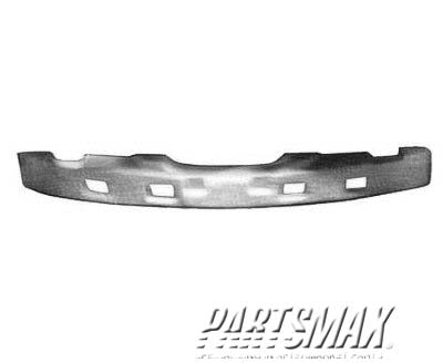 1070 | 2004-2006 HYUNDAI ELANTRA Front bumper energy absorber 4dr hatchback | HY1070117|865202D600