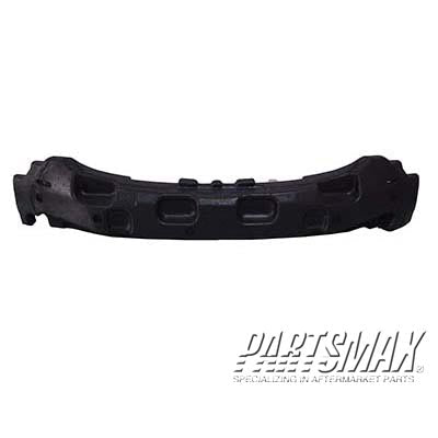 1070 | 2011-2013 HYUNDAI ELANTRA Front bumper energy absorber Sedan; USA Built | HY1070130|865203Y000